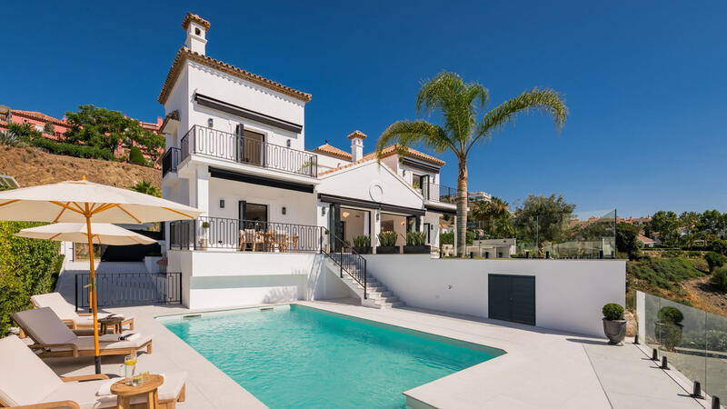 Villa til salgs i La Quinta, Málaga