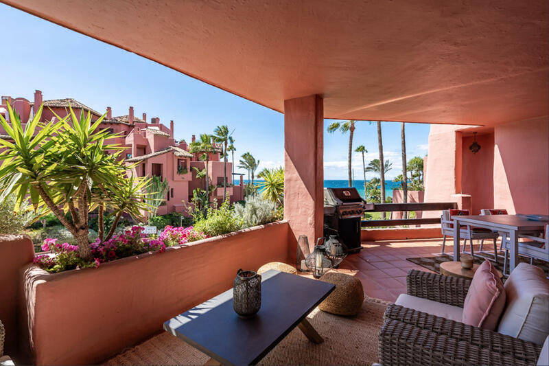 Leilighet til salgs i Estepona, Málaga