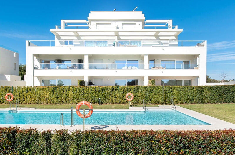 Appartement zu verkaufen in San Roque, Cádiz