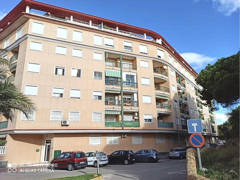 Lejlighed til salg i Guardamar del Segura, Alicante