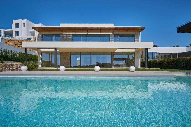 Villa till salu i Atalaya, Málaga