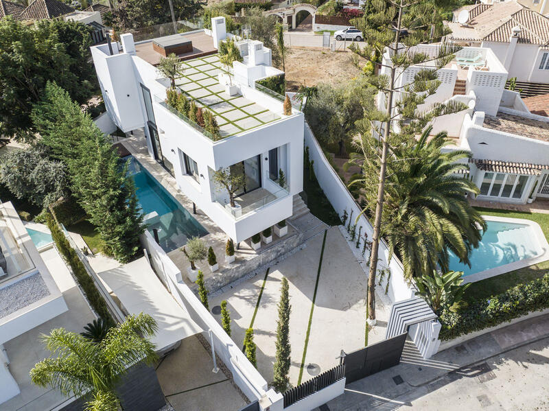 5 soverom Villa til salgs