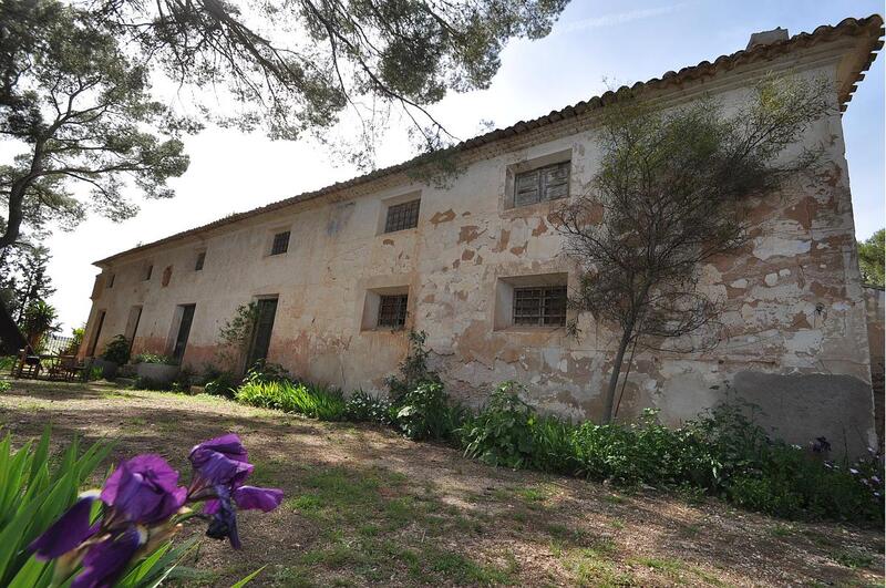 Herregård til salgs i Yecla, Murcia