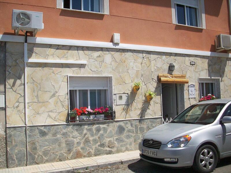 Byhus til salg i Hondon de las Nieves, Alicante