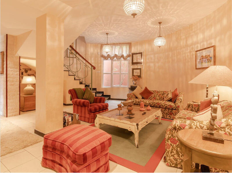 5 chambre Villa à vendre
