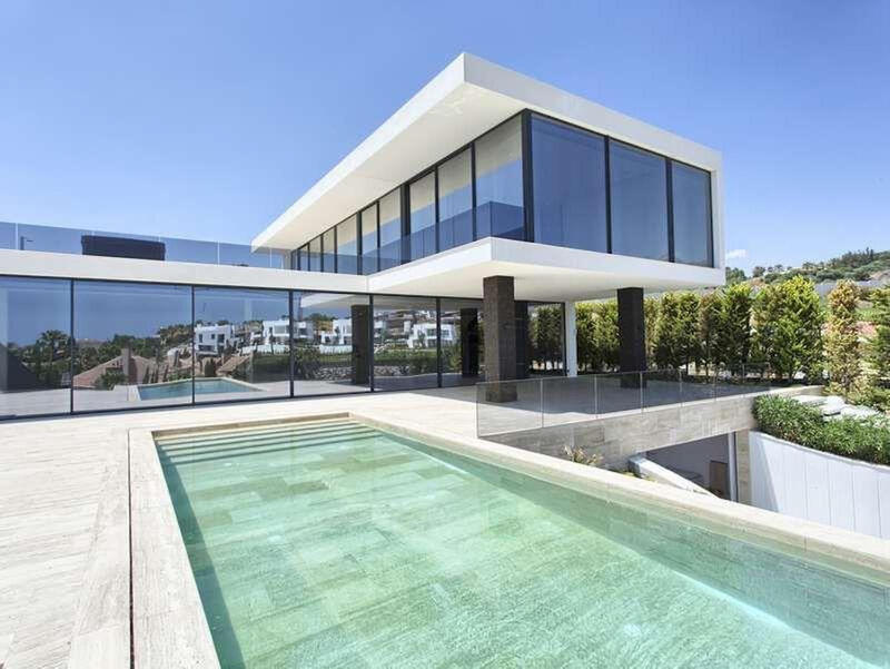 Villa til salgs i Nueva Andalucia, Málaga