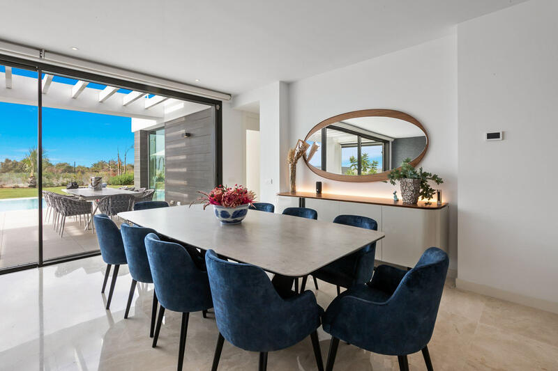 6 soverom Villa til salgs