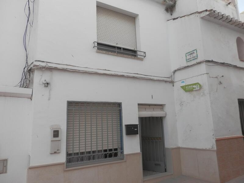 Radhus till salu i La Oliva, Cádiz