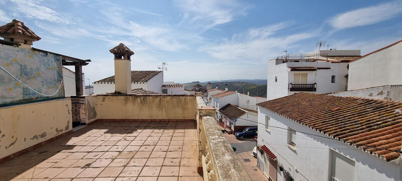 Byhus til salg i Manilva, Málaga