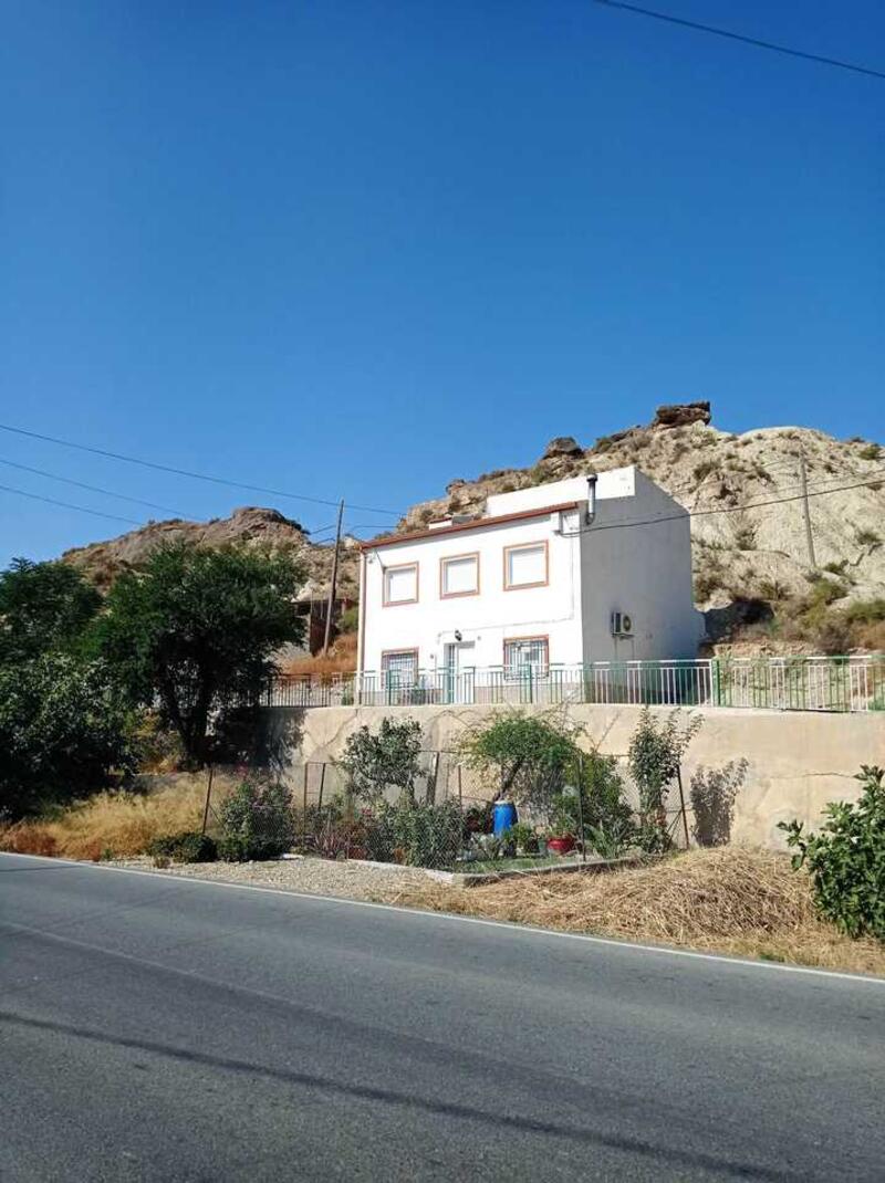 Lantställe till salu i Partaloa, Almería