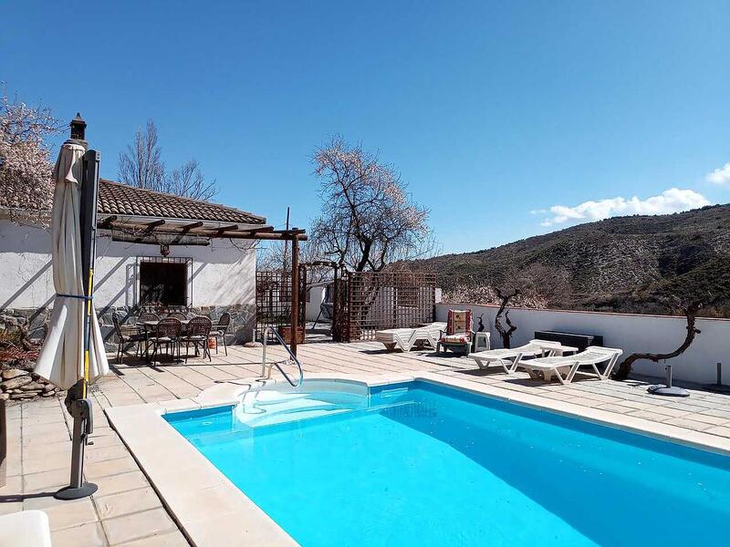 Landsted til salg i Seron, Almería