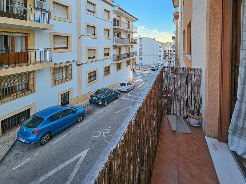 Lejlighed til salg i Javea, Alicante