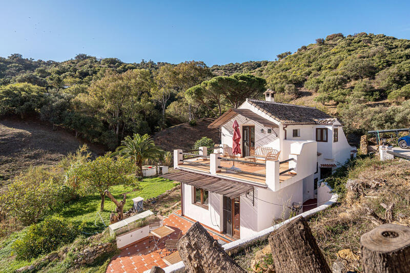 Auberge à vendre dans Casares, Málaga