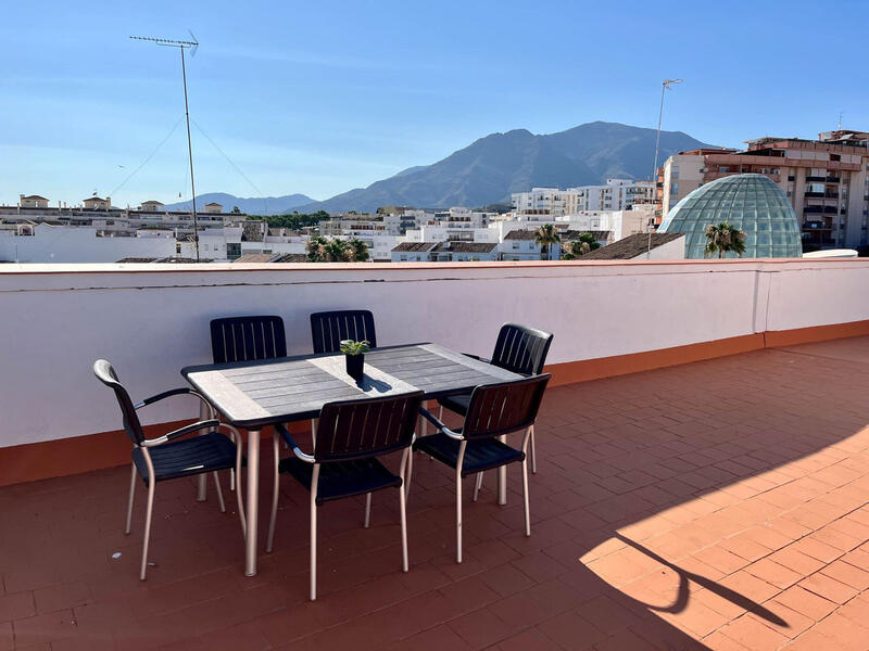 Appartement zu verkaufen in Estepona, Málaga