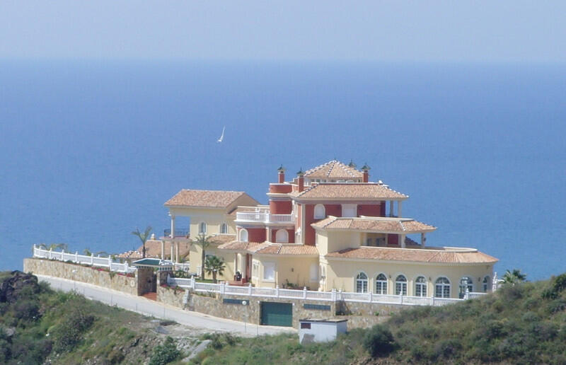Villa à vendre dans Torrequebrada, Málaga