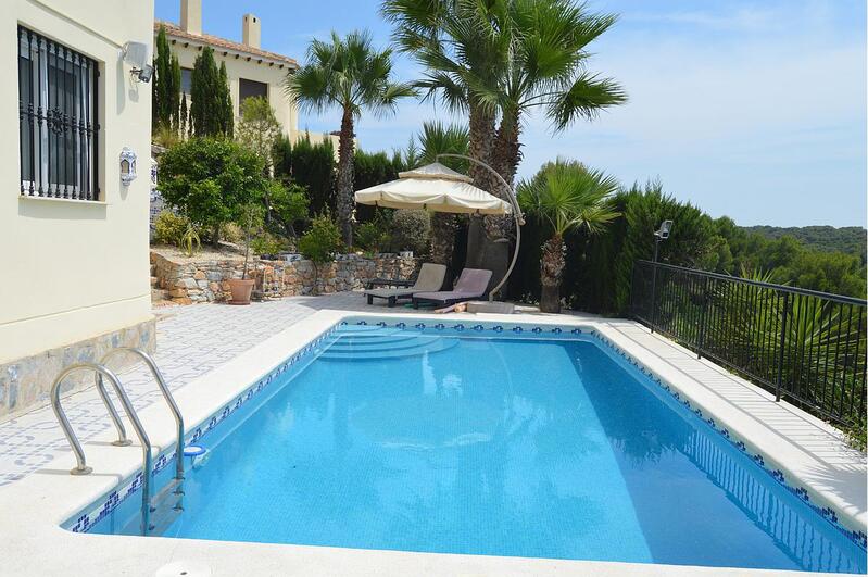 5 Cuarto Villa en venta