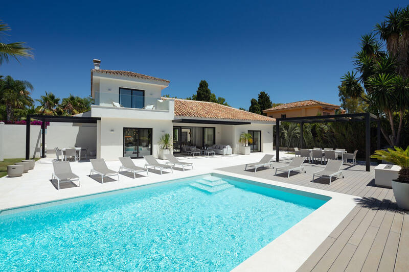 4 slaapkamer Villa Te koop
