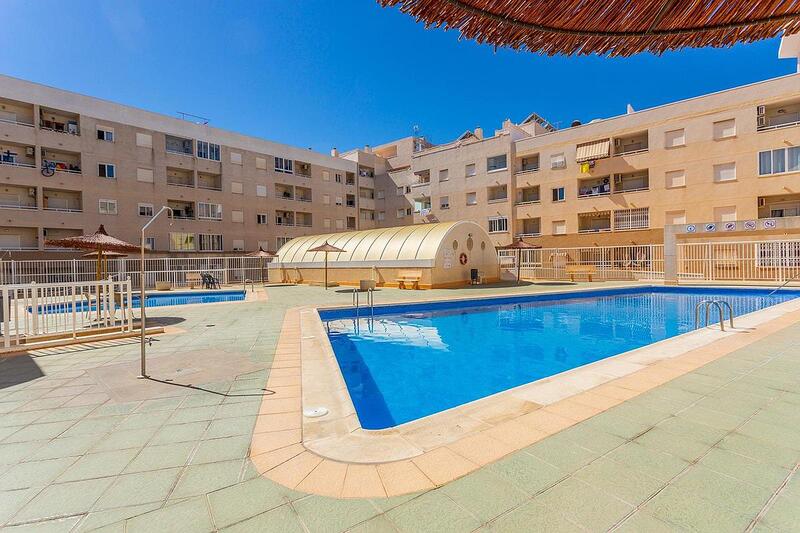Appartement zu verkaufen in Torrevieja, Alicante