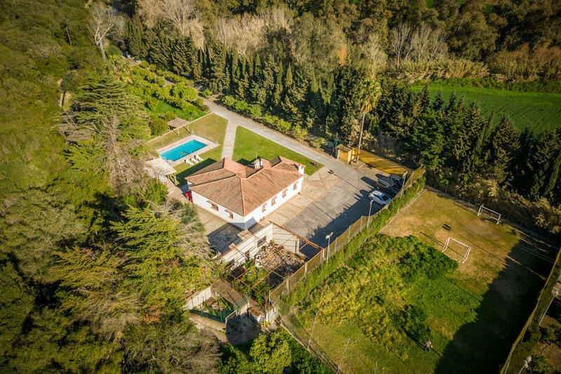 Casa de Campo en venta en Jimena de la Frontera, Cádiz