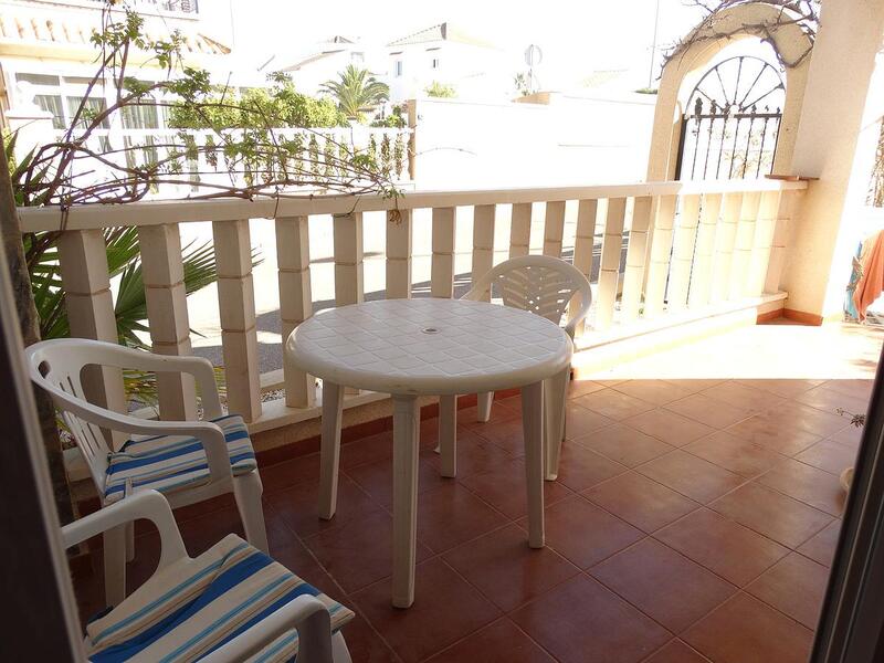 2 slaapkamer Appartement Te koop