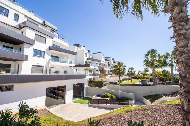 Leilighet til salgs i Villamartin, Alicante