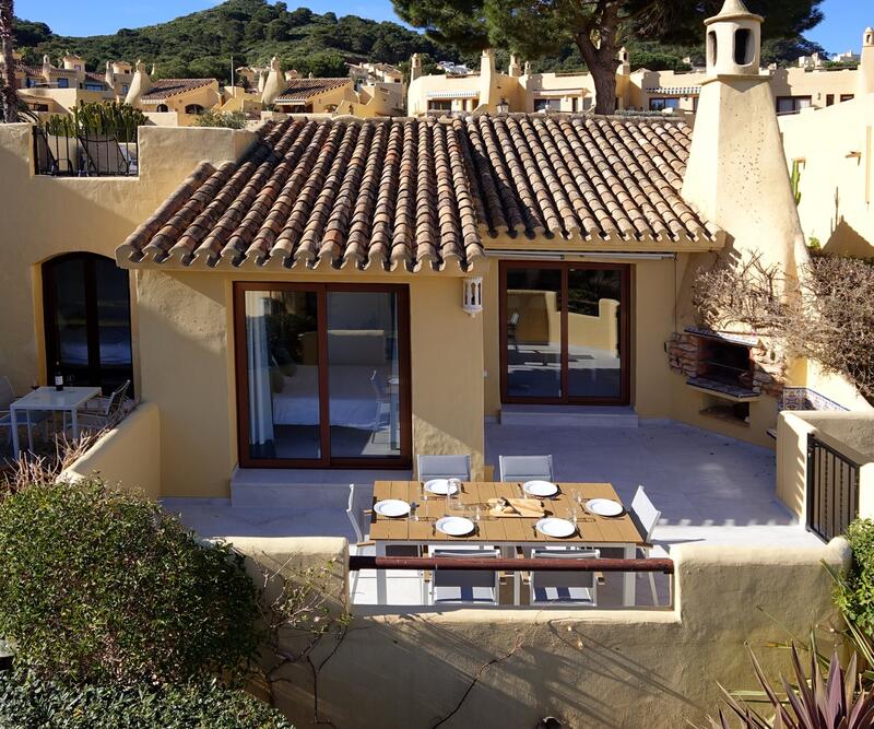 Villa à vendre dans La Manga Golf Club, Murcia