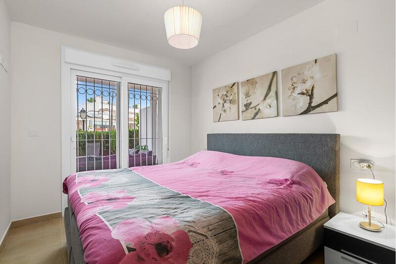 2 Schlafzimmer Appartement zu verkaufen