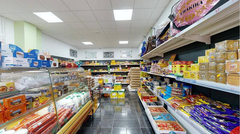 Erhvervsejendom til salg i Molina de Segura, Murcia