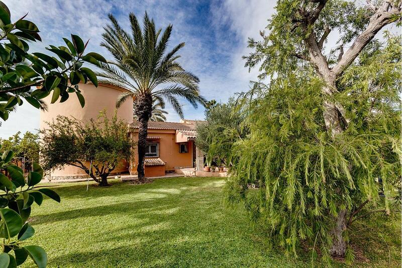 5 slaapkamer Villa Te koop