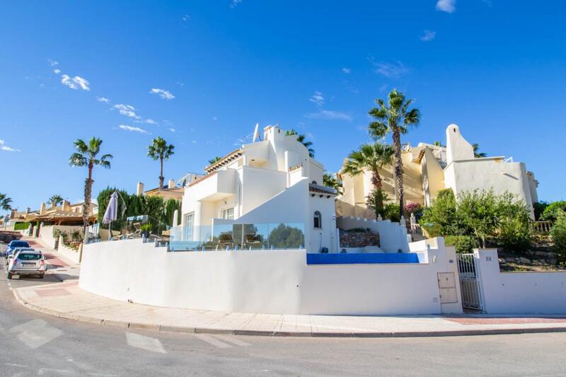 4 slaapkamer Villa Te koop