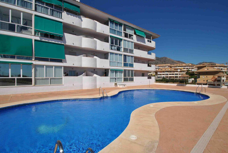 Lejlighed til salg i Torreblanca del Sur, Málaga