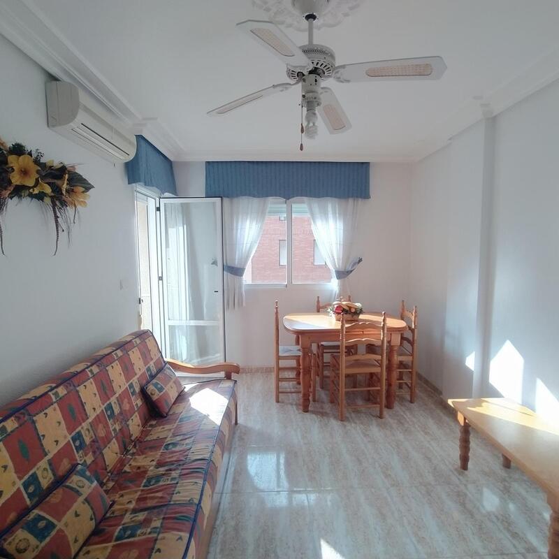 2 slaapkamer Appartement Te koop