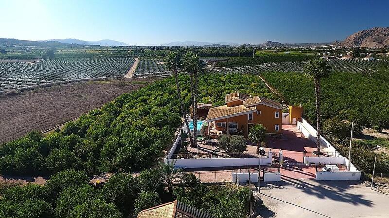 Villa à vendre dans Orihuela, Alicante
