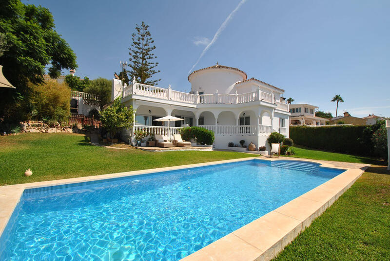 Villa til salg i La Sierrezuela, Málaga
