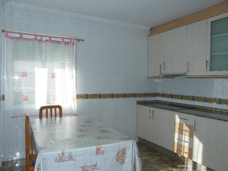 3 Cuarto Apartamento en venta