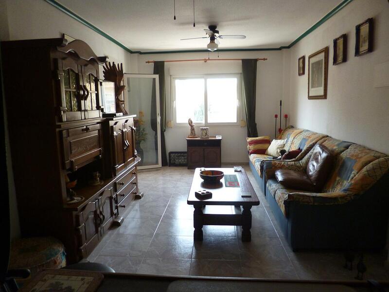 3 slaapkamer Appartement Te koop