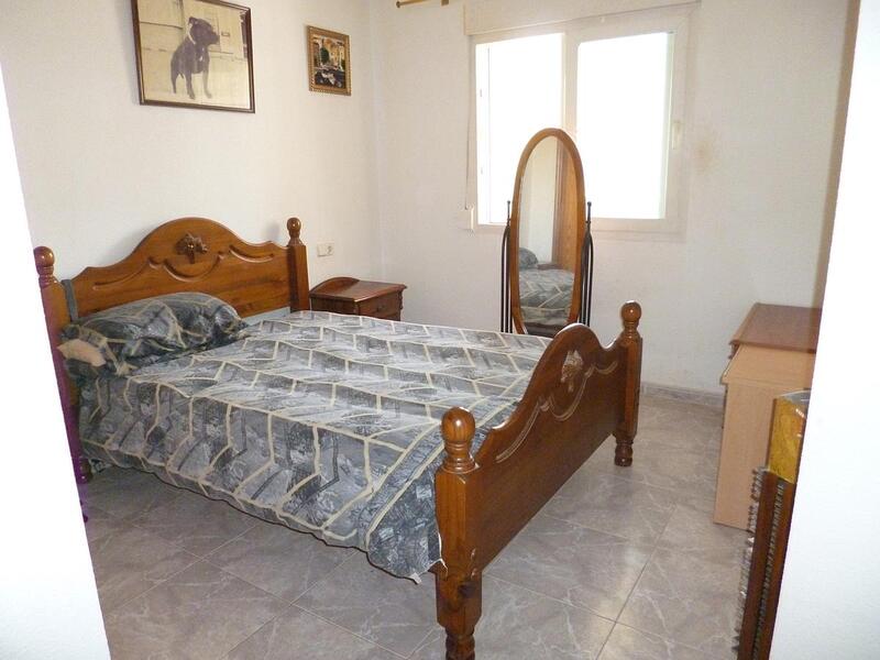 3 slaapkamer Appartement Te koop