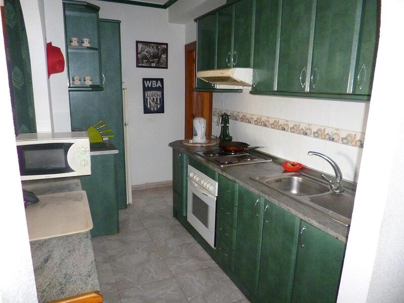 3 slaapkamer Appartement Te koop