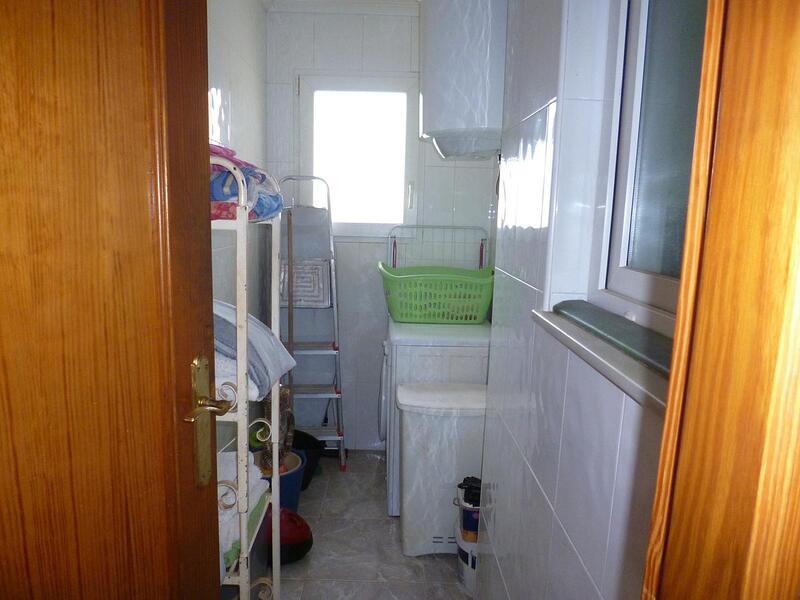 3 slaapkamer Appartement Te koop