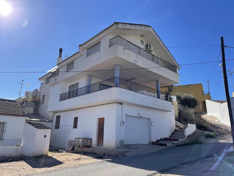 Landsted til salg i Alhama de Murcia, Murcia