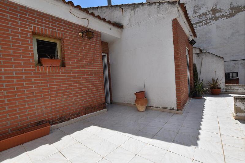 4 Cuarto Adosado en venta