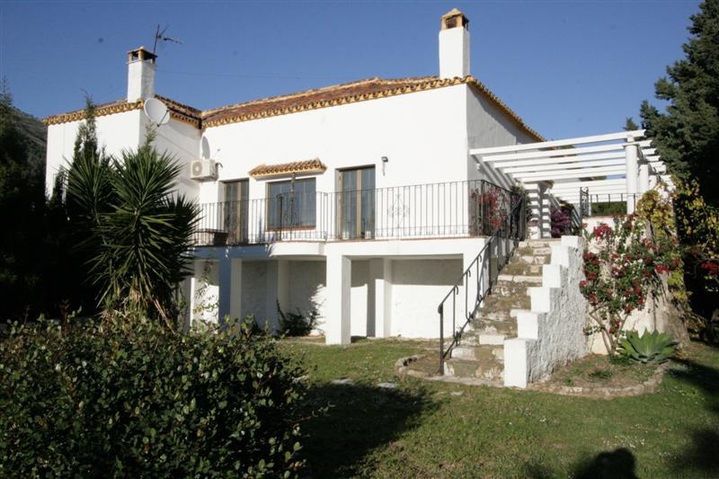 Herregård til salgs i Mijas, Málaga