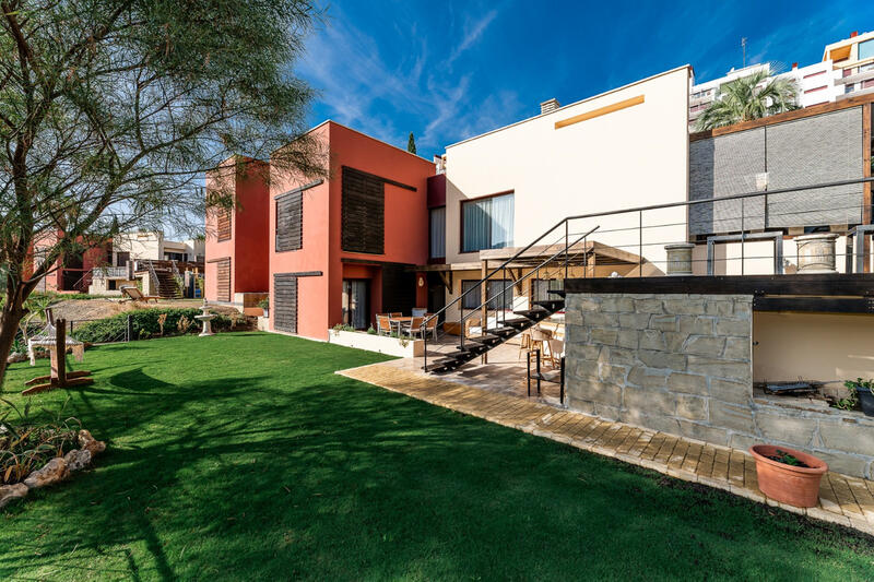 Villa til salgs i Benahavis, Málaga