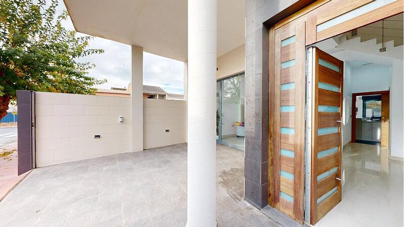 Villa til salgs i Molina de Segura, Murcia