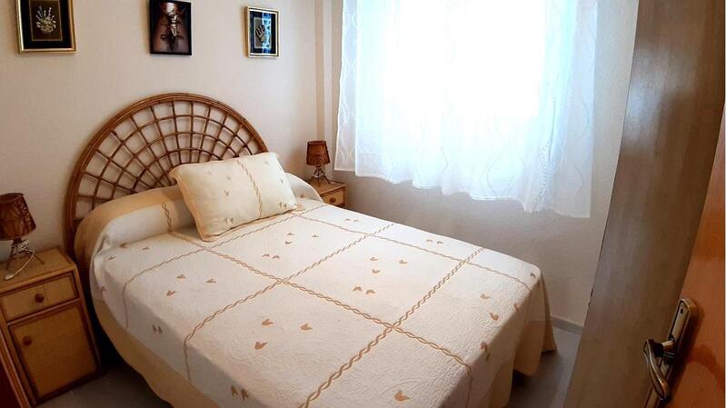 2 Schlafzimmer Appartement zu verkaufen