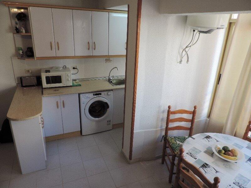 2 Schlafzimmer Appartement zu verkaufen