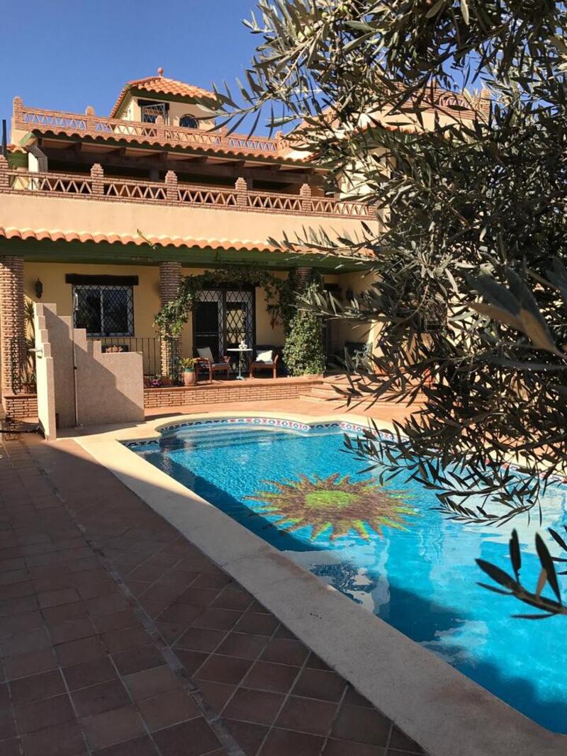 Villa til salg i Cuevas del Almanzora, Almería