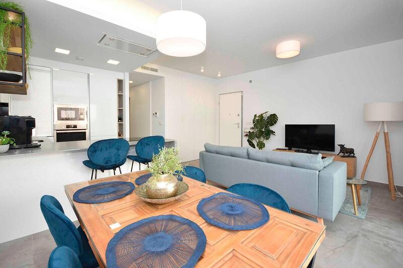 3 slaapkamer Appartement Te koop