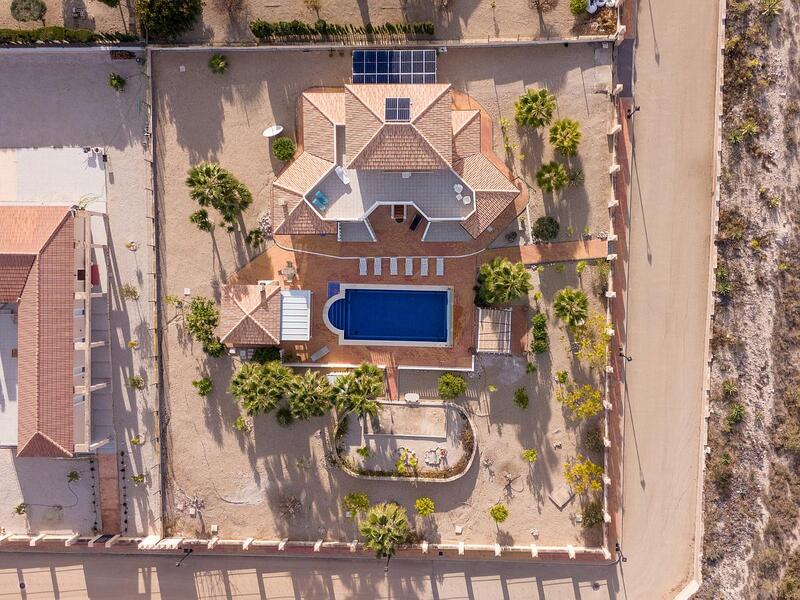 Villa til salg i Campos del Rio, Murcia