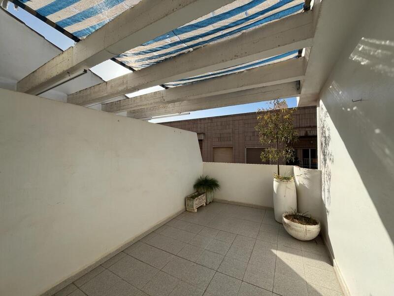 2 slaapkamer Appartement Te koop